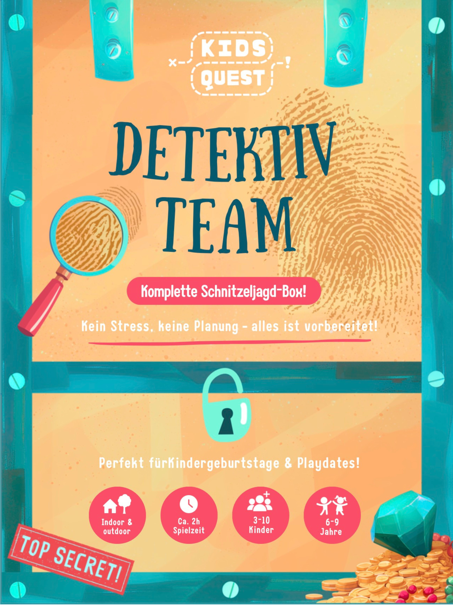 Detektiv Team