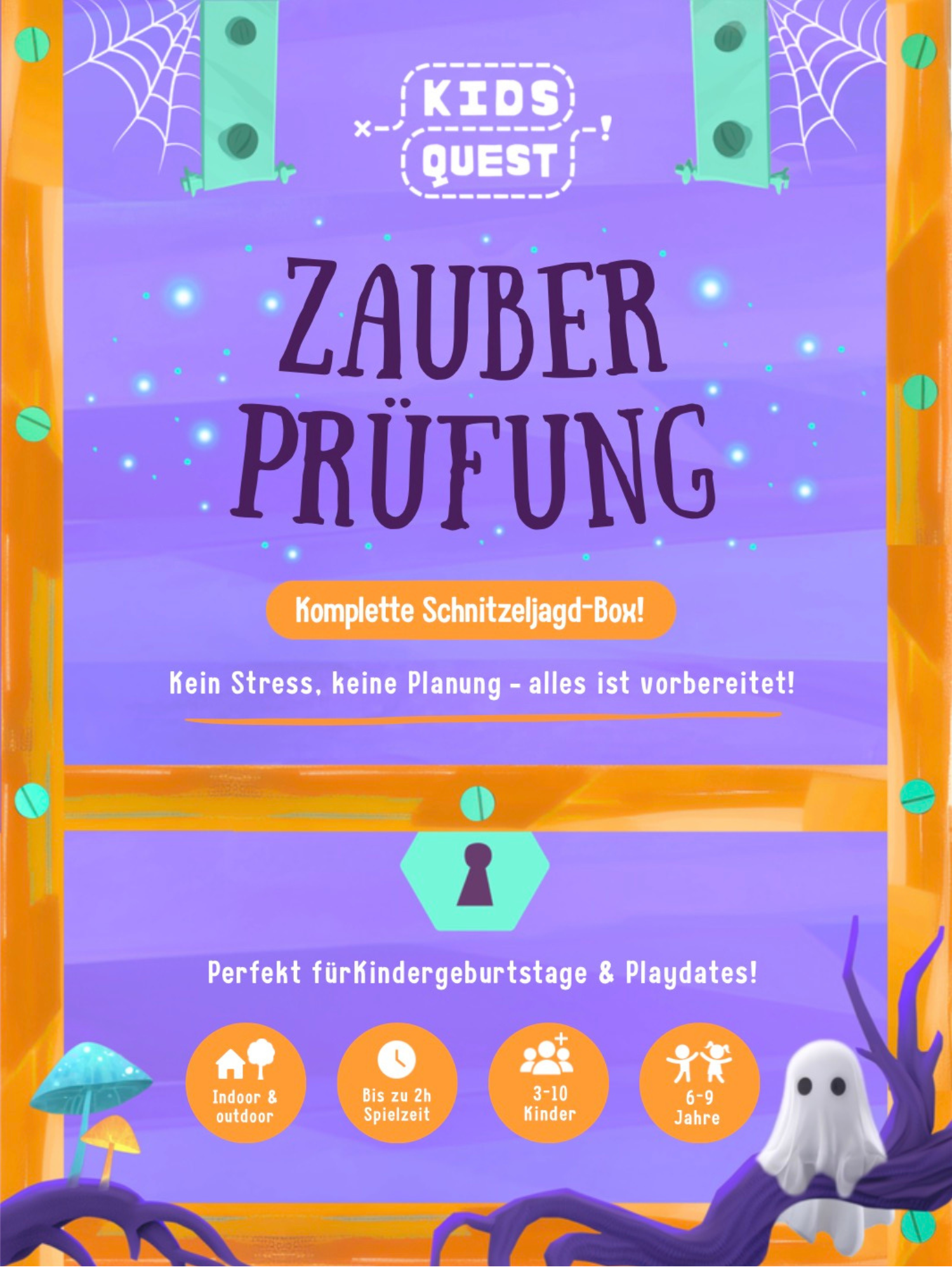 Zauberprüfung